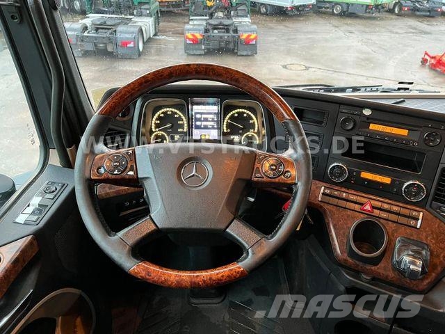 Mercedes-Benz Actros 1842 MP4 4x2 Blatt-/Luft Euro 6 Camiones tractor