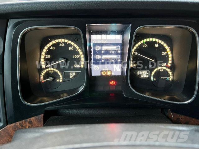 Mercedes-Benz Actros 1842 MP4 4x2 Blatt-/Luft Euro 6 Camiones tractor