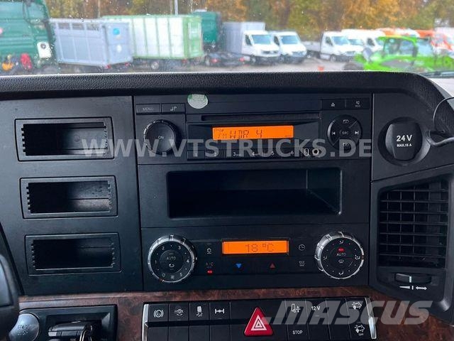 Mercedes-Benz Actros 1842 MP4 4x2 Blatt-/Luft Euro 6 Camiones tractor