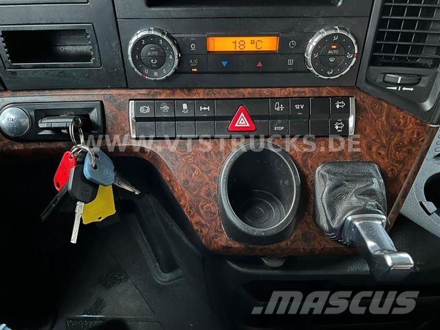 Mercedes-Benz Actros 1842 MP4 4x2 Blatt-/Luft Euro 6 Camiones tractor