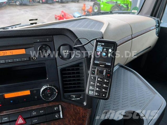 Mercedes-Benz Actros 1842 MP4 4x2 Blatt-/Luft Euro 6 Camiones tractor