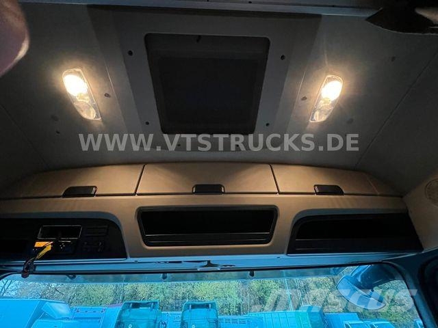 Mercedes-Benz Actros 1842 MP4 4x2 Blatt-/Luft Euro 6 Camiones tractor