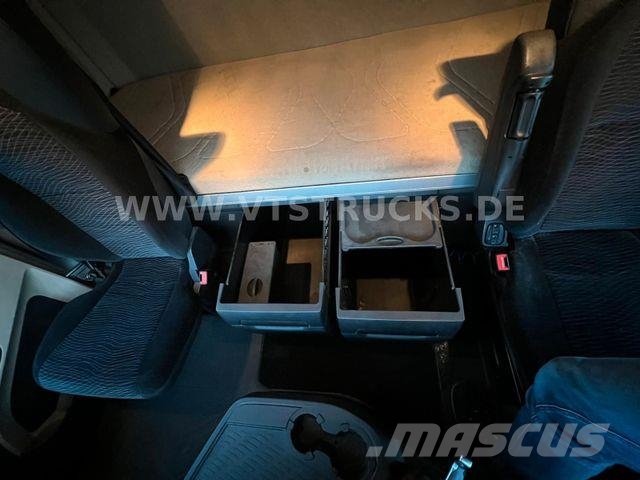 Mercedes-Benz Actros 1842 MP4 4x2 Blatt-/Luft Euro 6 Camiones tractor