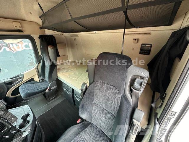 Mercedes-Benz Actros 1842 4x2 Blatt-/Luft,Retarder Camiones tractor