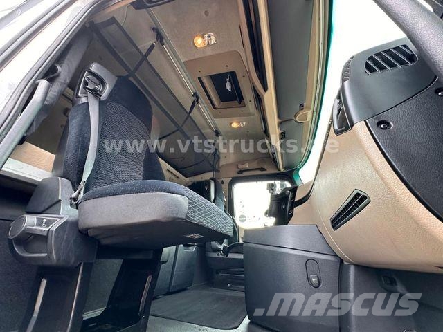 Mercedes-Benz Actros 1842 4x2 Blatt-/Luft,Retarder Camiones tractor