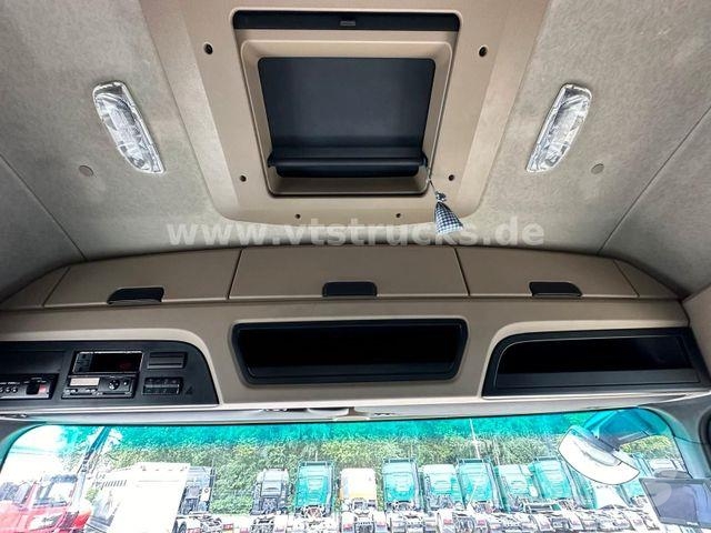 Mercedes-Benz Actros 1842 4x2 Blatt-/Luft,Retarder Camiones tractor