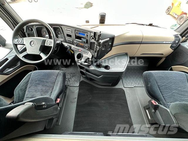 Mercedes-Benz Actros 1842 4x2 Blatt-/Luft,Retarder Camiones tractor