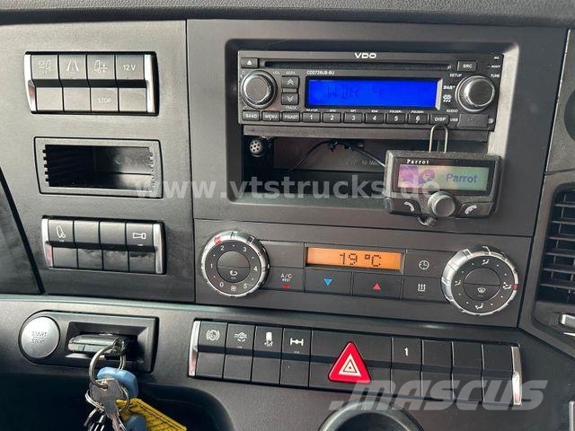 Mercedes-Benz Actros 1842 4x2 Blatt-/Luft,Retarder Camiones tractor