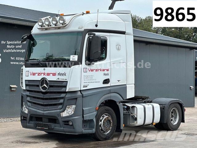 Mercedes-Benz Actros 1842 4x2 Blatt-/Luft,Retarder Camiones tractor