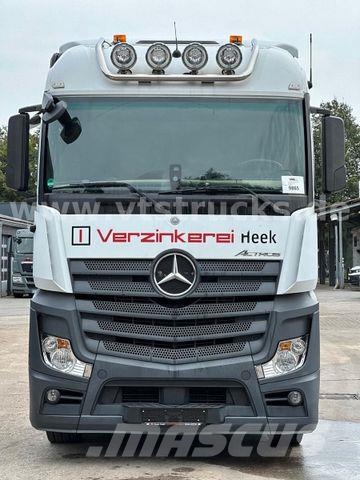 Mercedes-Benz Actros 1842 4x2 Blatt-/Luft,Retarder Camiones tractor