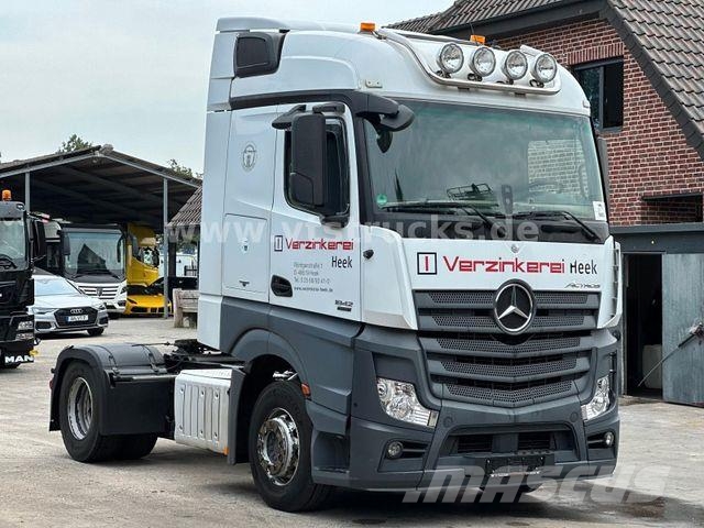 Mercedes-Benz Actros 1842 4x2 Blatt-/Luft,Retarder Camiones tractor