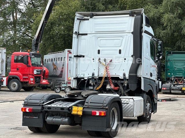 Mercedes-Benz Actros 1842 4x2 Blatt-/Luft,Retarder Camiones tractor
