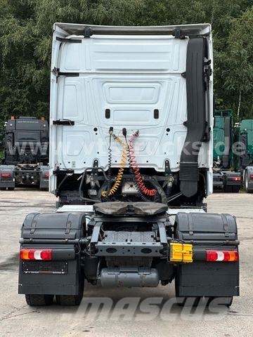 Mercedes-Benz Actros 1842 4x2 Blatt-/Luft,Retarder Camiones tractor