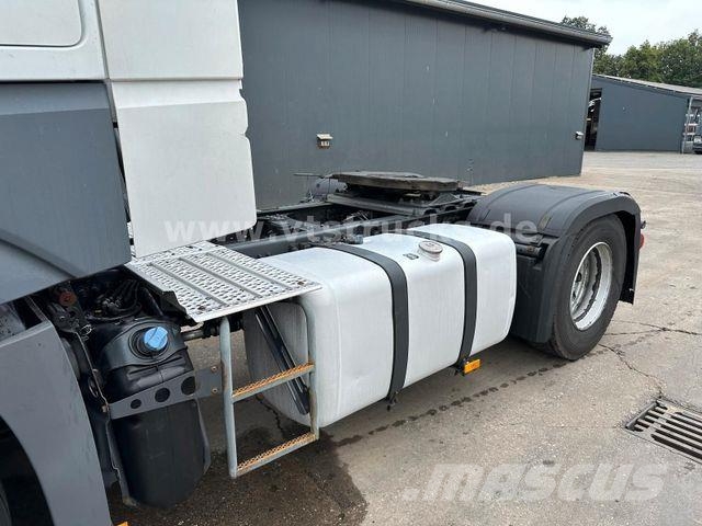Mercedes-Benz Actros 1842 4x2 Blatt-/Luft,Retarder Camiones tractor