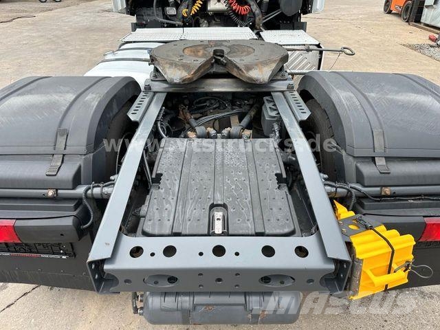 Mercedes-Benz Actros 1842 4x2 Blatt-/Luft,Retarder Camiones tractor