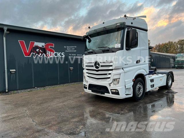 Mercedes-Benz Actros 1842 MP4 4x2 Blatt-/Luft Euro 6 Camiones tractor