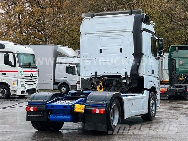 Mercedes-Benz Actros 1842 MP4 4x2 Blatt-/Luft Euro 6 Camiones tractor