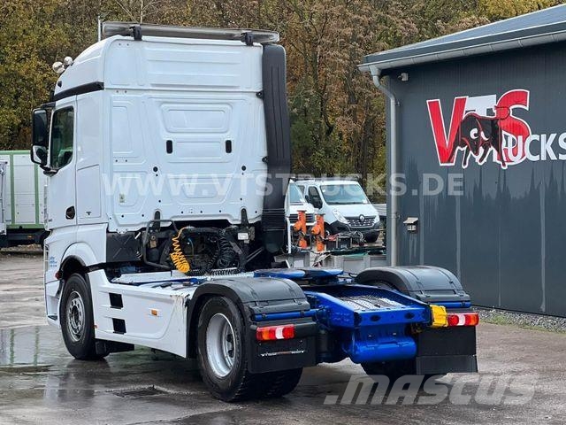 Mercedes-Benz Actros 1842 MP4 4x2 Blatt-/Luft Euro 6 Camiones tractor