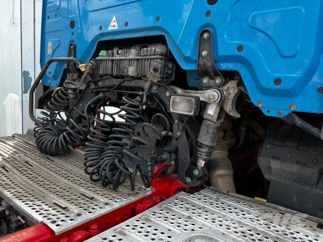Mercedes-Benz Actros 1843 OM470 4x2 SZM Tractor Units