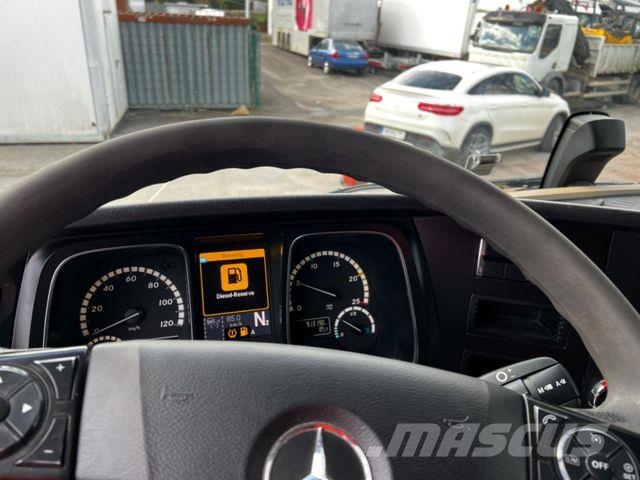 Mercedes-Benz Actros 1843 OM470 4x2 SZM Tractor Units