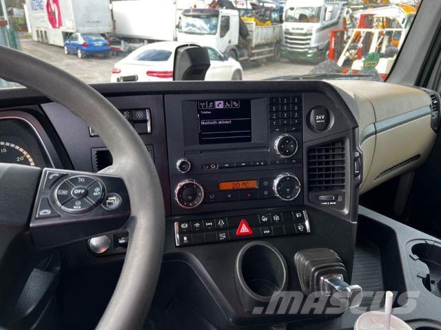 Mercedes-Benz Actros 1843 OM470 4x2 SZM Tractor Units