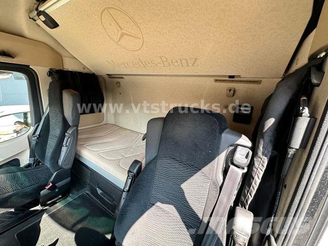 Mercedes-Benz Actros 1843 LS 4x2 BL LOF *Hydraulik* Zapfwelle* 曳引機組件