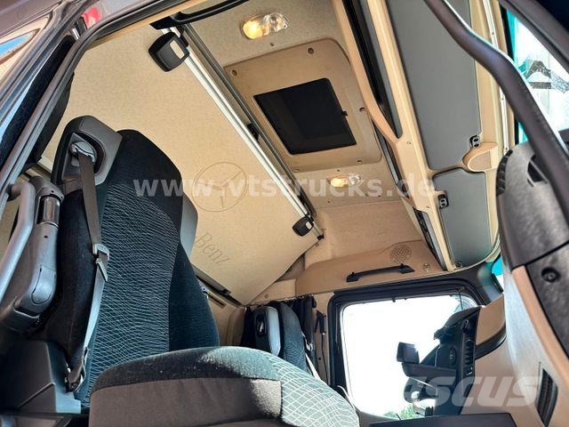 Mercedes-Benz Actros 1843 LS 4x2 BL LOF *Hydraulik* Zapfwelle* 曳引機組件