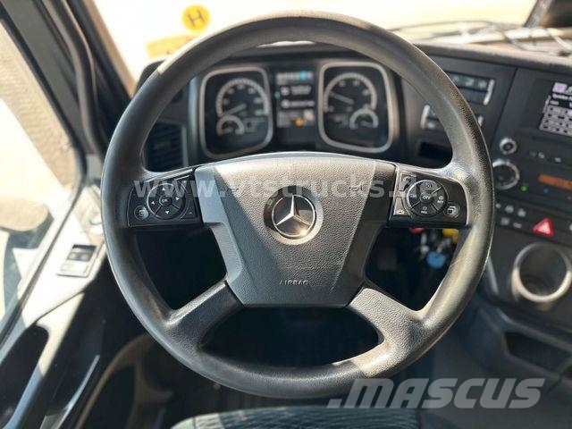 Mercedes-Benz Actros 1843 LS 4x2 BL LOF *Hydraulik* Zapfwelle* 曳引機組件