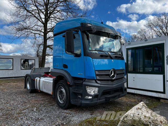 Mercedes-Benz Actros 1843 OM470 4x2 SZM Tractor Units
