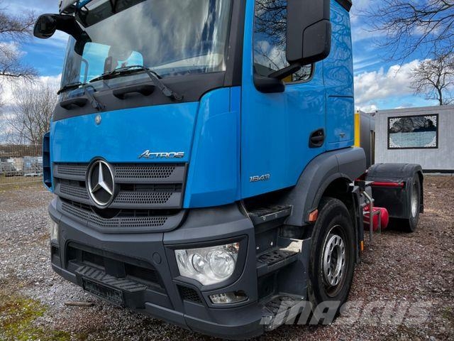 Mercedes-Benz Actros 1843 OM470 4x2 SZM Tractor Units