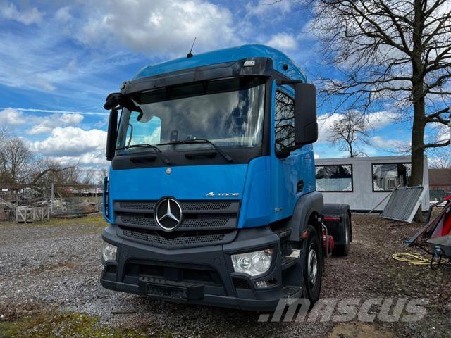 Mercedes-Benz Actros 1843 OM470 4x2 SZM Tractor Units