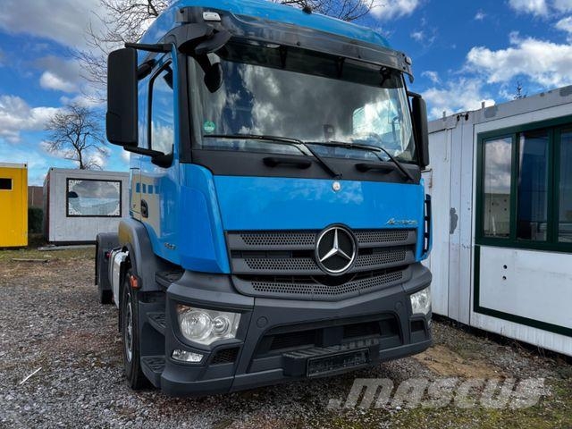 Mercedes-Benz Actros 1843 OM470 4x2 SZM Tractor Units