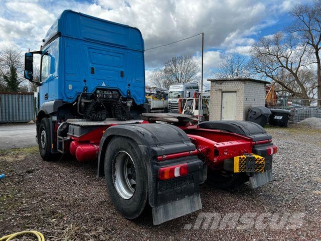 Mercedes-Benz Actros 1843 OM470 4x2 SZM Tractor Units