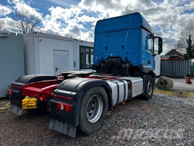 Mercedes-Benz Actros 1843 OM470 4x2 SZM Tractor Units