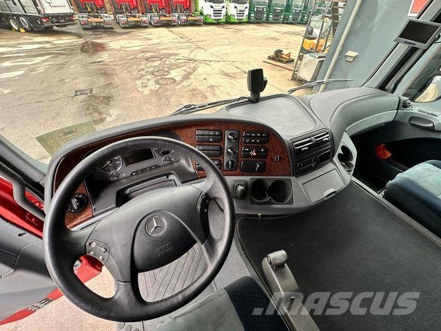 Mercedes-Benz Actros 1844 LS MP3 / LDW / *ORIGINAL KM* Camiones tractor