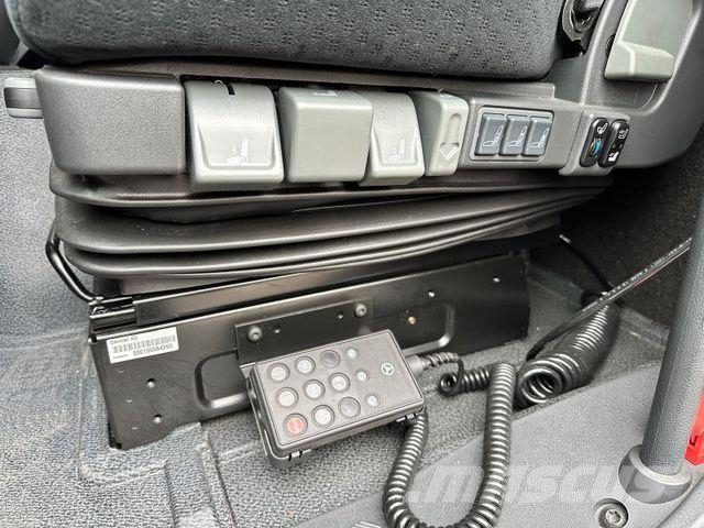 Mercedes-Benz Actros 1844 LS MP3 / LDW / *ORIGINAL KM* Camiones tractor