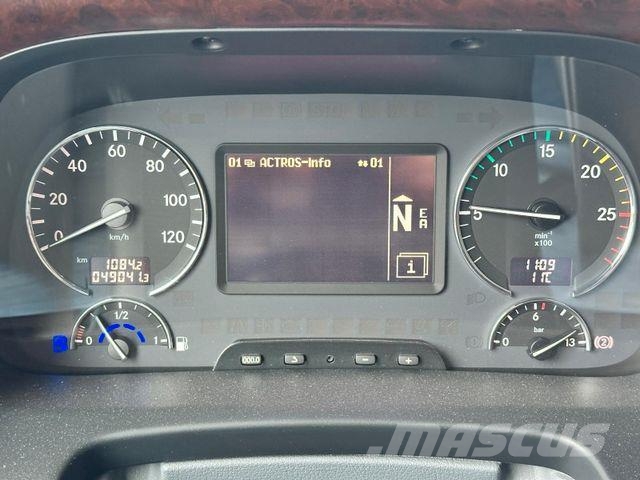 Mercedes-Benz Actros 1844 LS MP3 / LDW / *ORIGINAL KM* Camiones tractor