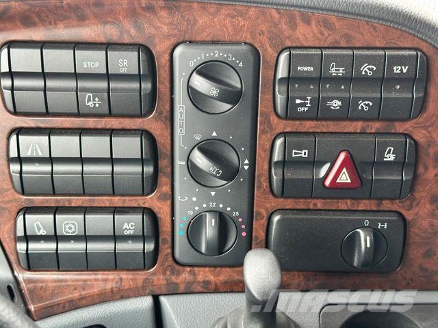 Mercedes-Benz Actros 1844 LS MP3 / LDW / *ORIGINAL KM* Camiones tractor