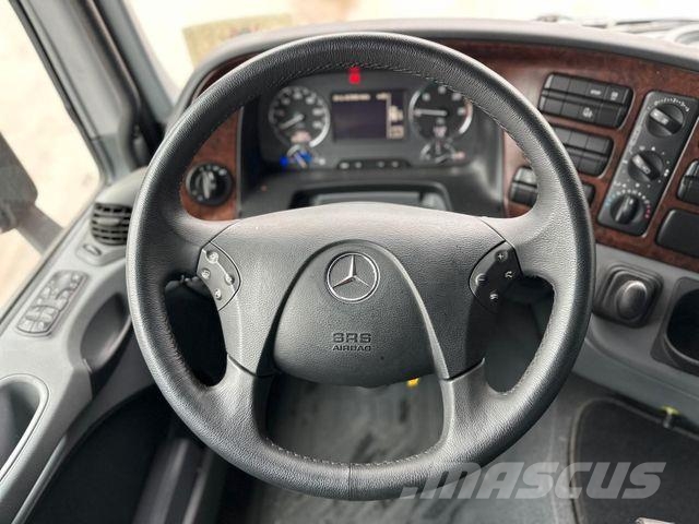 Mercedes-Benz Actros 1844 LS MP3 / LDW / *ORIGINAL KM* Camiones tractor