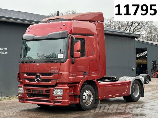 Mercedes-Benz Actros 1844 LS MP3 / LDW / *ORIGINAL KM* Camiones tractor