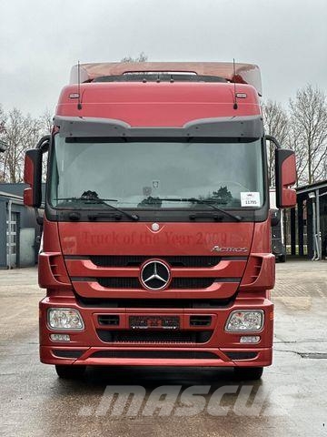 Mercedes-Benz Actros 1844 LS MP3 / LDW / *ORIGINAL KM* Camiones tractor