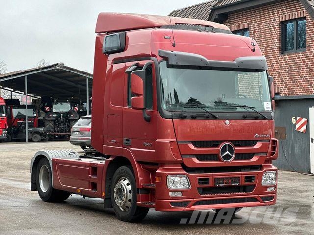 Mercedes-Benz Actros 1844 LS MP3 / LDW / *ORIGINAL KM* Camiones tractor