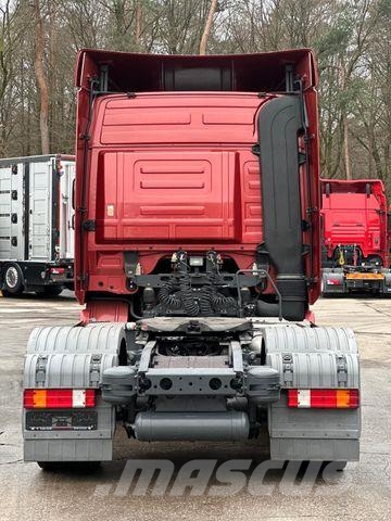 Mercedes-Benz Actros 1844 LS MP3 / LDW / *ORIGINAL KM* Camiones tractor