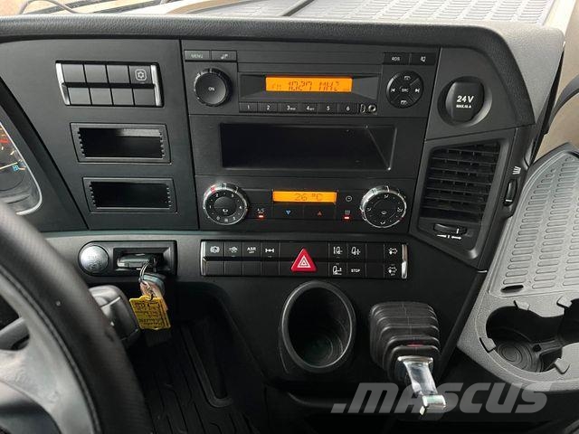 Mercedes-Benz Actros 1845 Euro6 4x2 Voll-Luft Camiones tractor