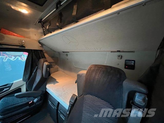 Mercedes-Benz Actros 1845 Euro6 4x2 Voll-Luft Camiones tractor