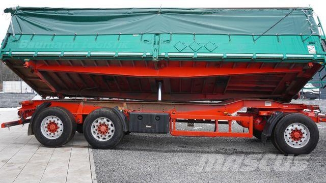 Mercedes-Benz Actros 1845 Zug Kipper Dreiseitenkipper Getreide Самоскиди