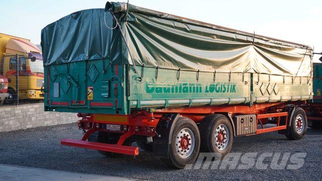 Mercedes-Benz Actros 1845 Zug Kipper Dreiseitenkipper Getreide Самоскиди