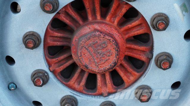 Mercedes-Benz Actros 1845 Zug Kipper Dreiseitenkipper Getreide Самоскиди