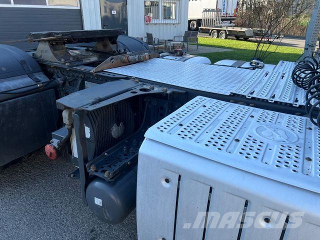 Mercedes-Benz Actros 1845 4x4 HAD Retarder Camiones tractor