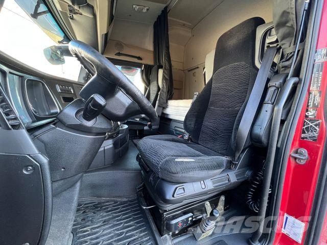 Mercedes-Benz Actros 1845 4x4 HAD Retarder Camiones tractor